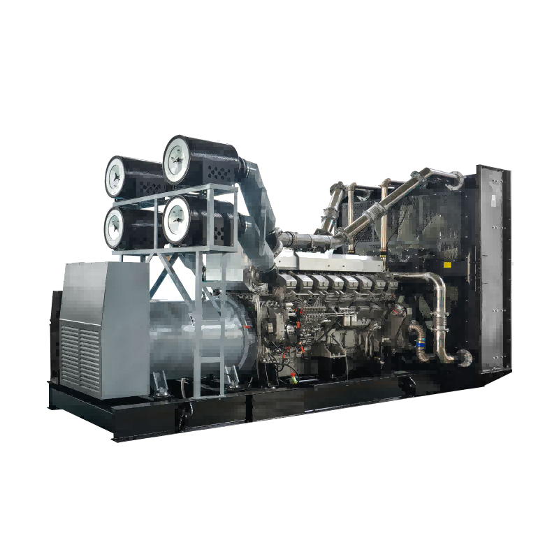 Máy phát điện diesel được làm mát bằng nước 1000kW 1400kW