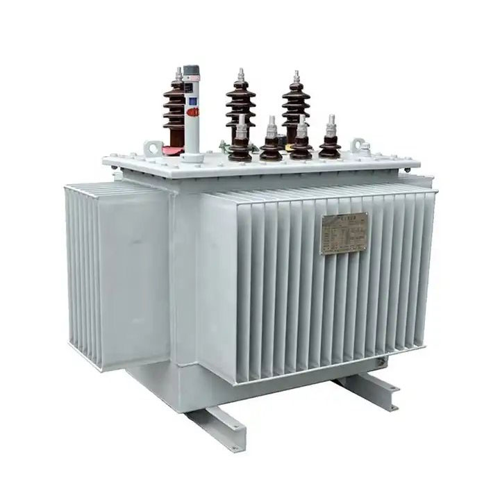 Máy biến áp phân phối điện ngâm dầu 10KV