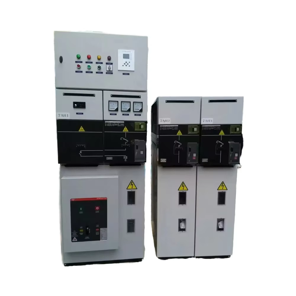 11kV 12kV kim loại bọc kín trong nhà cách điện trong nhà thiết bị đóng cắt chính đơn Đơn vị chính RMU SM6