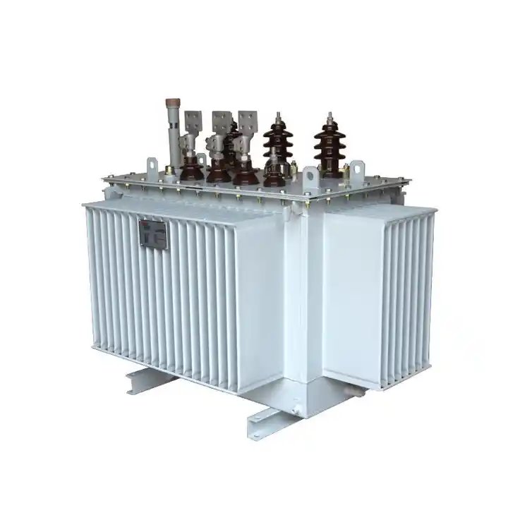 Máy biến áp phân phối điện ngâm dầu 11KV