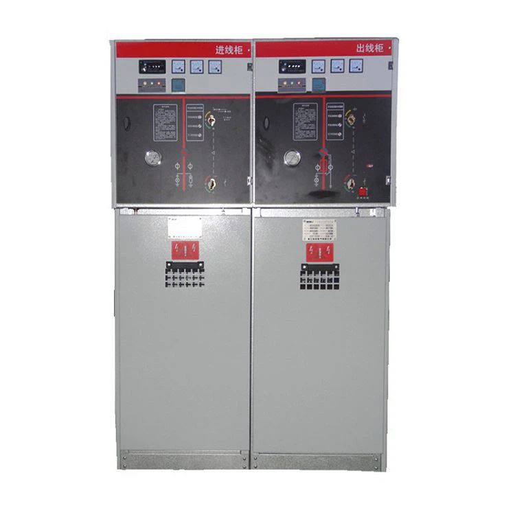 Thiết bị đóng cắt bằng kim loại AC cố định 12KV