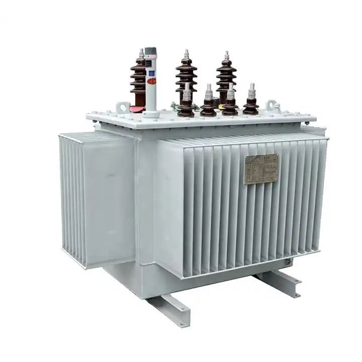 Máy biến áp phân phối điện ngâm dầu 18KV