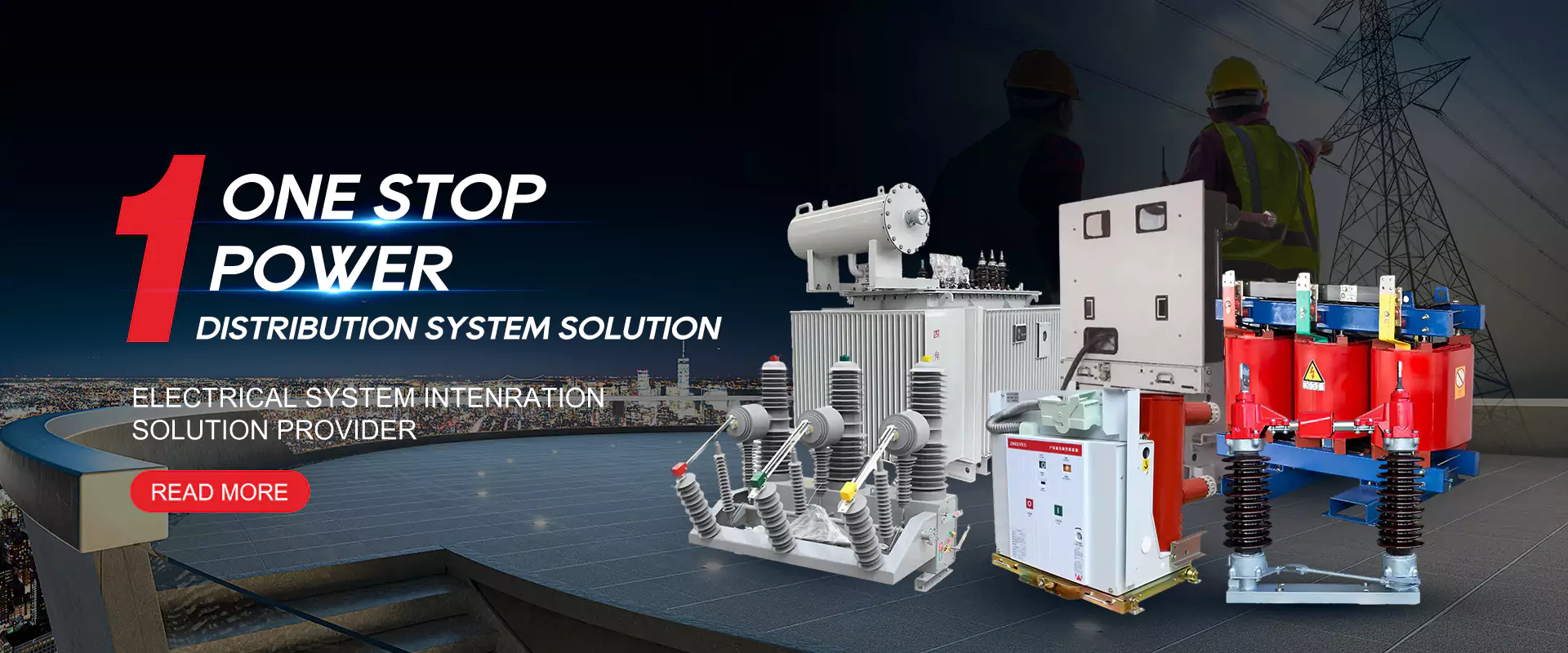 Nhà cung cấp trạm biến áp loại hộp