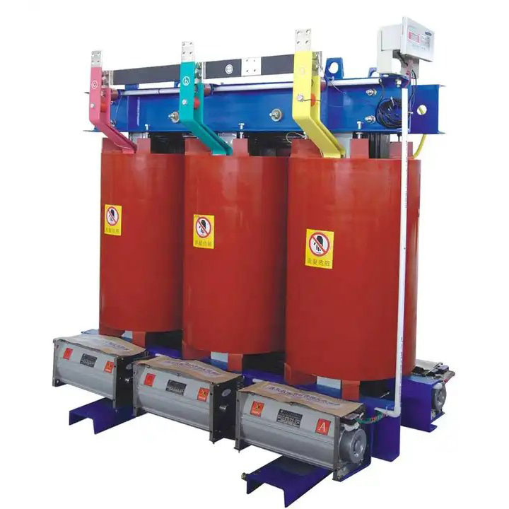 Các đặc điểm của máy biến áp loại khô là gì?