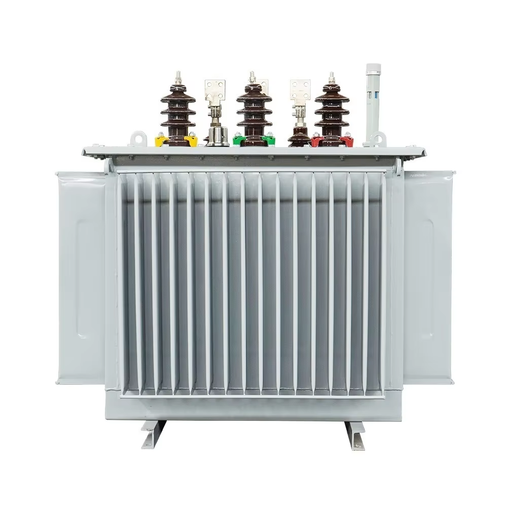 Hiệu quả và an toàn cao, chọn máy biến áp dầu- Lugao Power Co, Ltd.