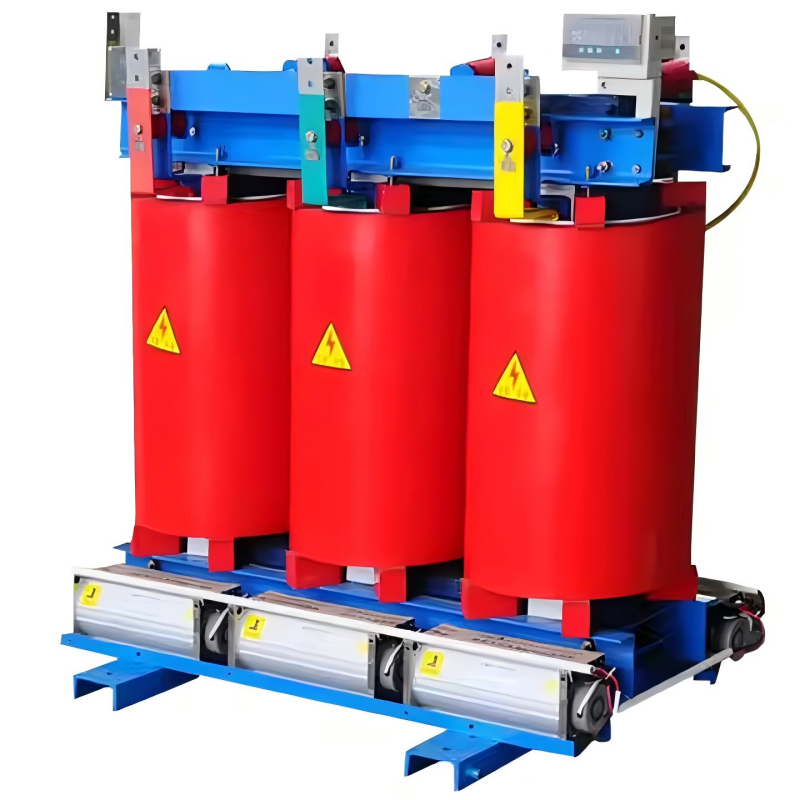 Hiệu quả và an toàn cao, chọn máy biến áp khô- Lugao Power Co, Ltd.