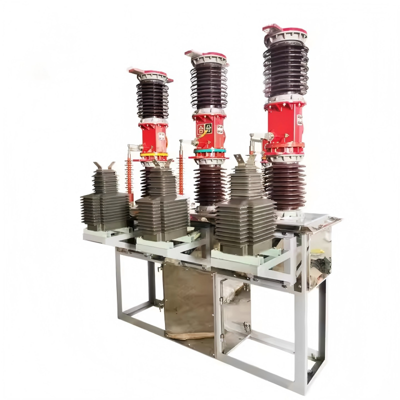 Bộ ngắt chân không hexafluoride ngoài trời