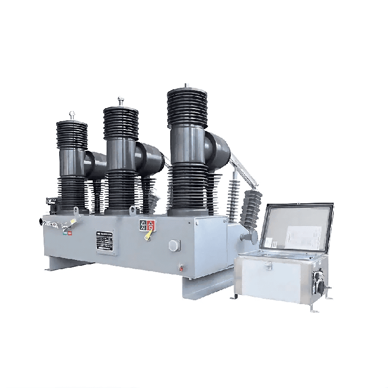 Máy cắt chân không ngoài trời tăng cường an toàn điện như thế nào