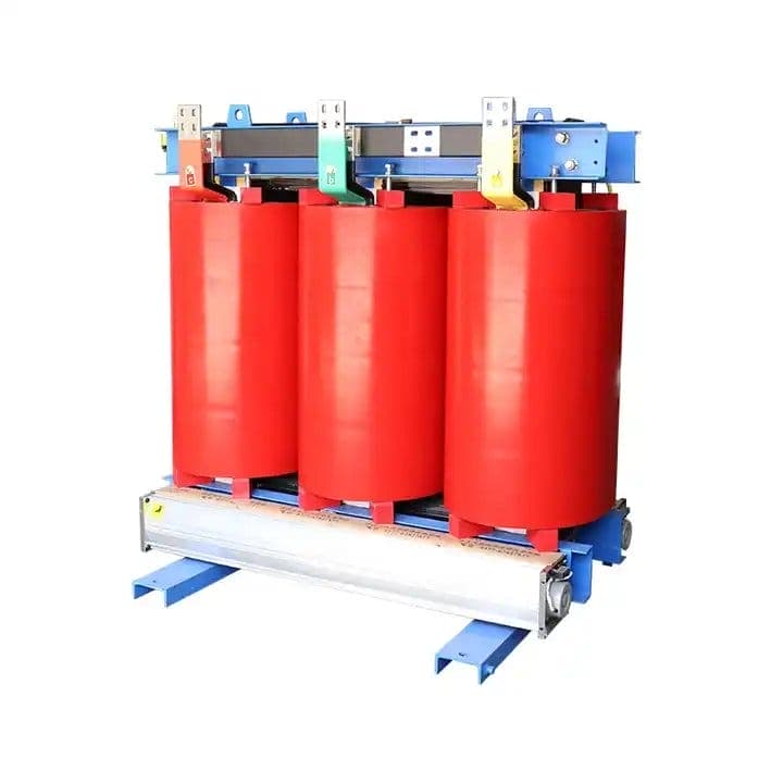 Tại sao máy biến áp loại khô được ưa chuộng trong phân phối điện đô thị?