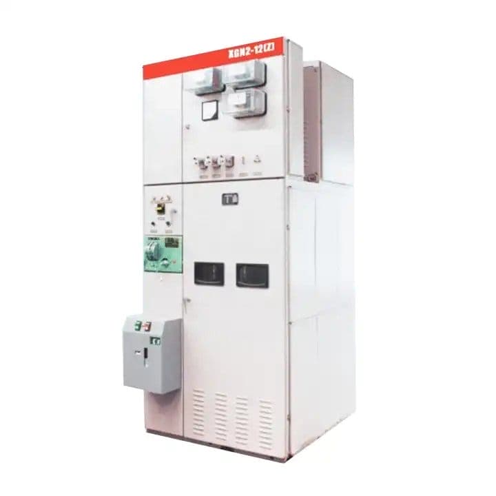 Các thiết bị chính vòng tròn có vai trò gì trong hệ thống phân phối điện đô thị?