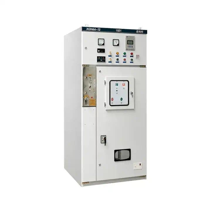 Các thiết bị chính vòng tăng cường bảo vệ và an toàn mạng điện như thế nào?