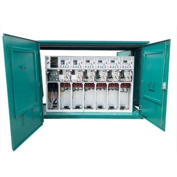 Điều gì khiến các thiết bị chính dạng vòng trở nên lý tưởng cho Mạng lưới phân phối điện công nghiệp?