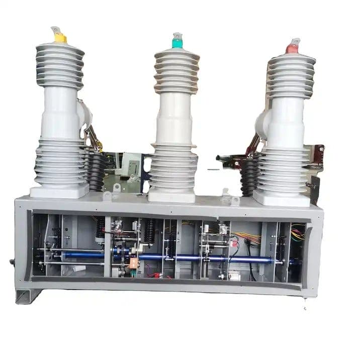 Làm thế nào việc lắp đặt đúng cách có thể cải thiện độ tin cậy của cầu dao điện áp cao?