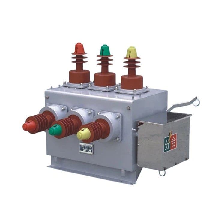 Việc ngắt dầu nâng cao hiệu suất của máy cắt điện áp cao như thế nào?