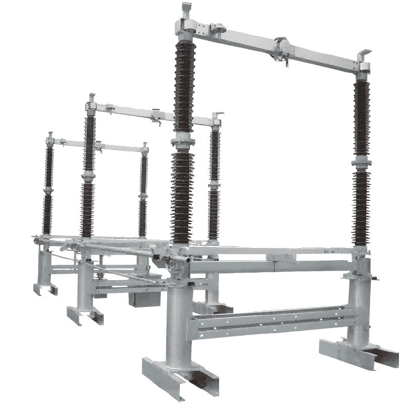 Công tắc cách ly tải ngoài trời 220kV dòng GW4 có thể cải thiện sự an toàn và độ tin cậy của hệ thống điện cao áp như thế nào
