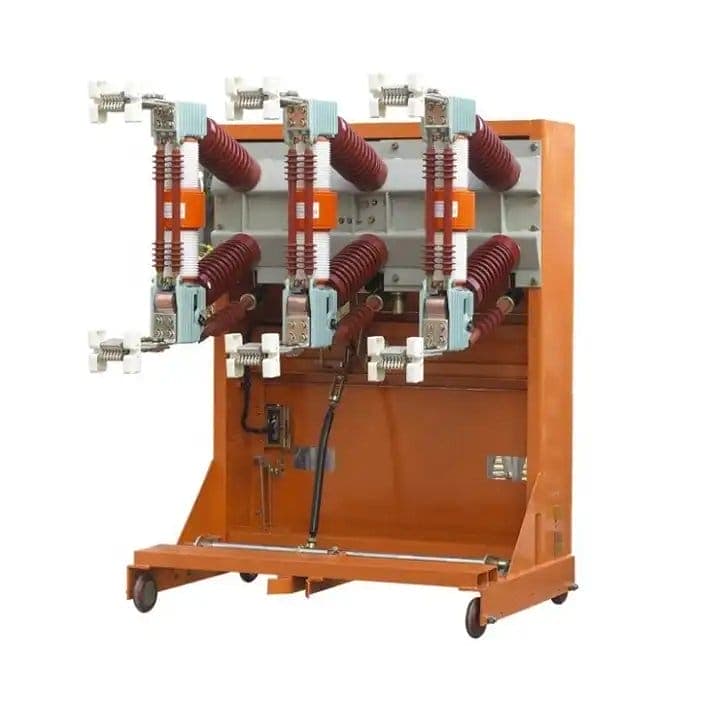 Tại sao cầu dao điện áp cao lại trở thành tiêu chuẩn trong lưới điện thông minh?