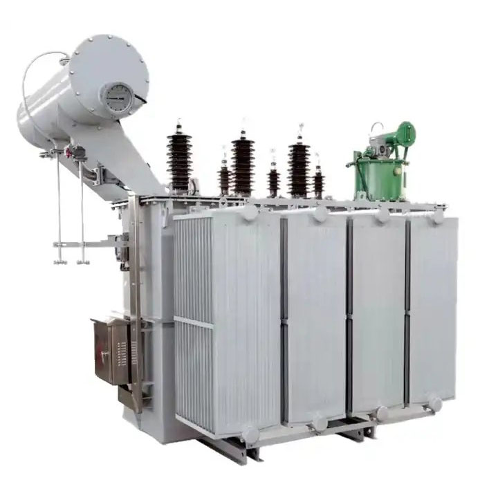 Máy biến áp phân phối điện ngâm dầu 33/11KV