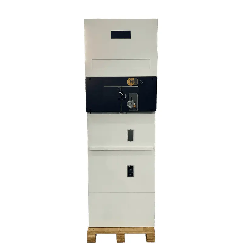 Thiết bị chính vòng cách điện bằng khí 36KV SRM6 SF6