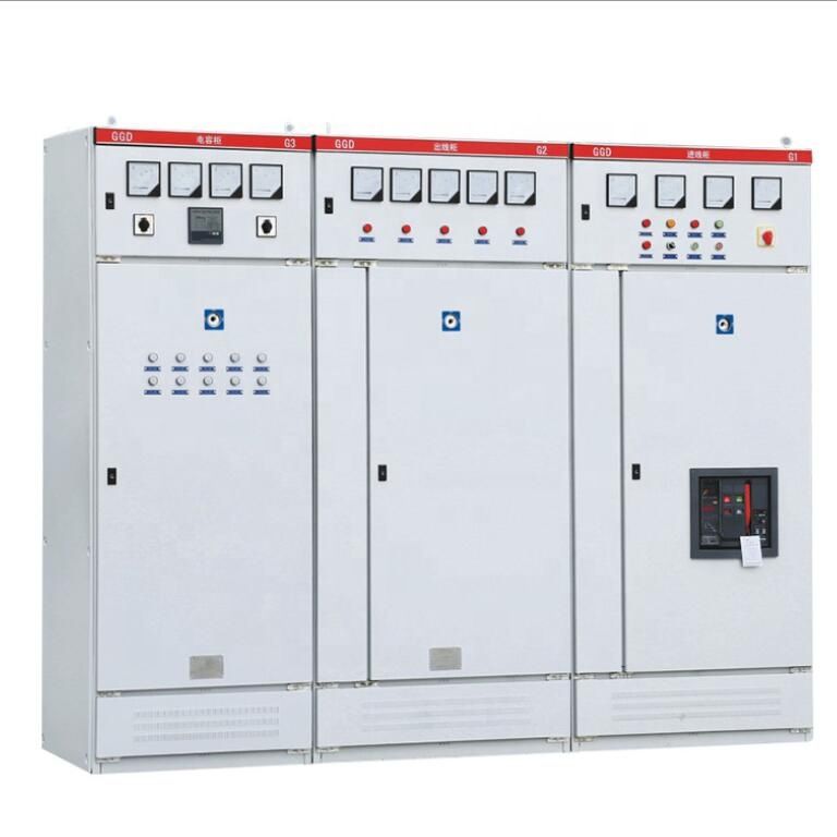 Tủ phân phối hạ thế 380V 400-3150AAC