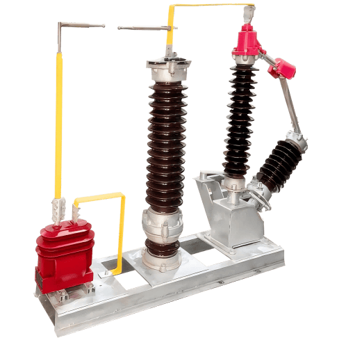 Công tắc ngắt kết nối GW13 Thiết bị bảo vệ nối đất điểm trung tính