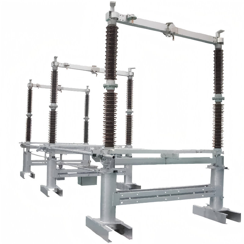 GW4 Series 220kV Công tắc phân lập tải ngoài trời