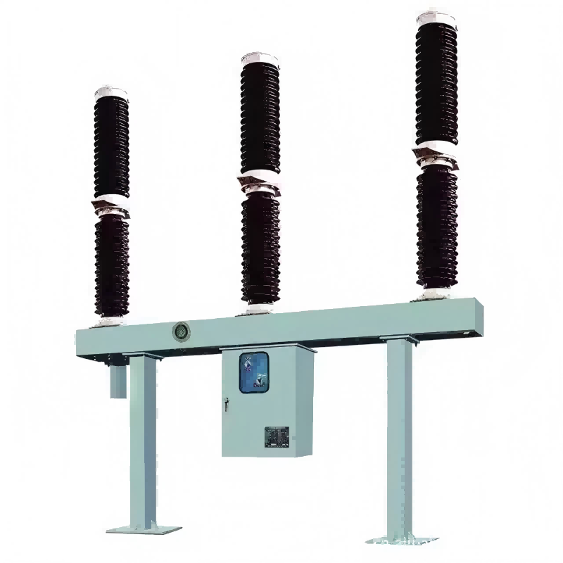 Điện áp cao ba cực 220kV 330kV SF6 Circuit Gas Break