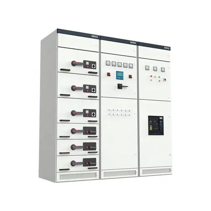 Thiết bị cắt loại ngăn kéo điện áp thấp