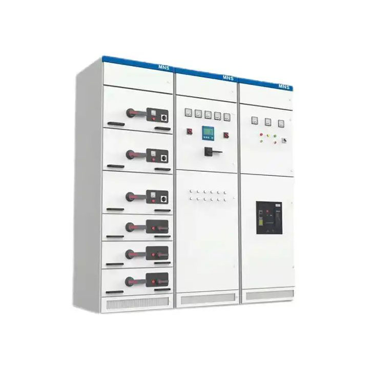 Thiết bị cắt loại ngăn kéo điện áp thấp