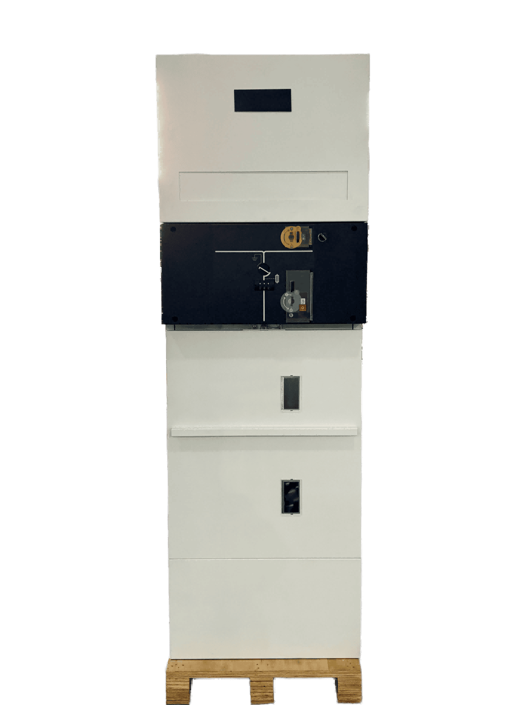 Thiết bị chính vòng cách điện bằng khí 36KV SRM6 SF6