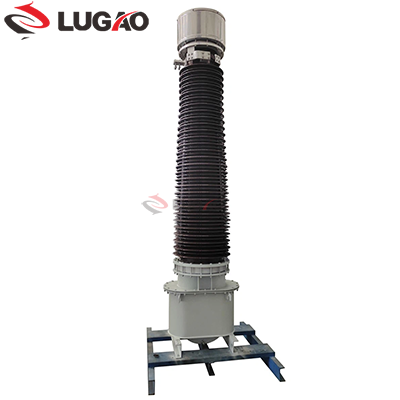 Máy biến dòng điện cao thế 330 KV ngâm dầu