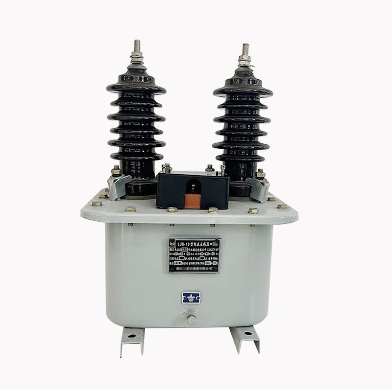 Máy biến áp hiện tại đầy dầu 10KV