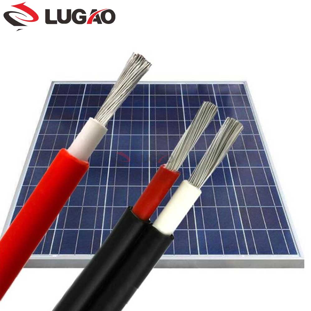 Hệ thống năng lượng mặt trời PV1-F 1.5-35mm² 1/1.8kV DC Cáp đồng đóng hộp