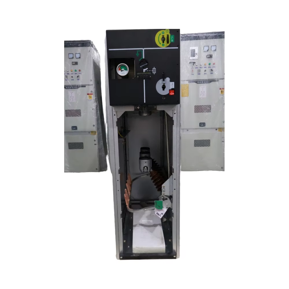 SM6-24 Ndoor ngoài trời cách nhiệt SF6 Điện áp trung bình Đơn vị chính