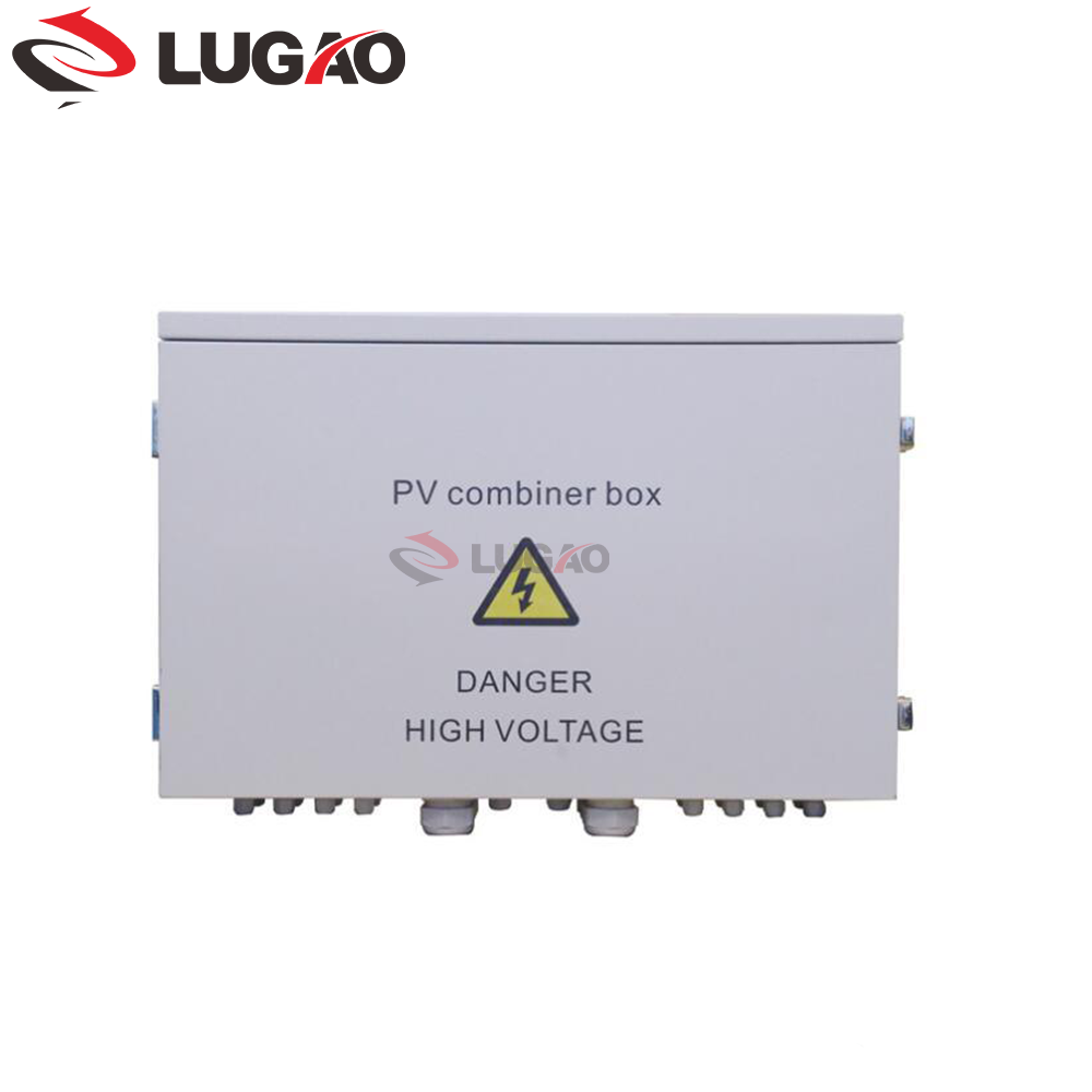 Hộp kết hợp quang điện năng lượng mặt trời 500V-1500V 20A-630A