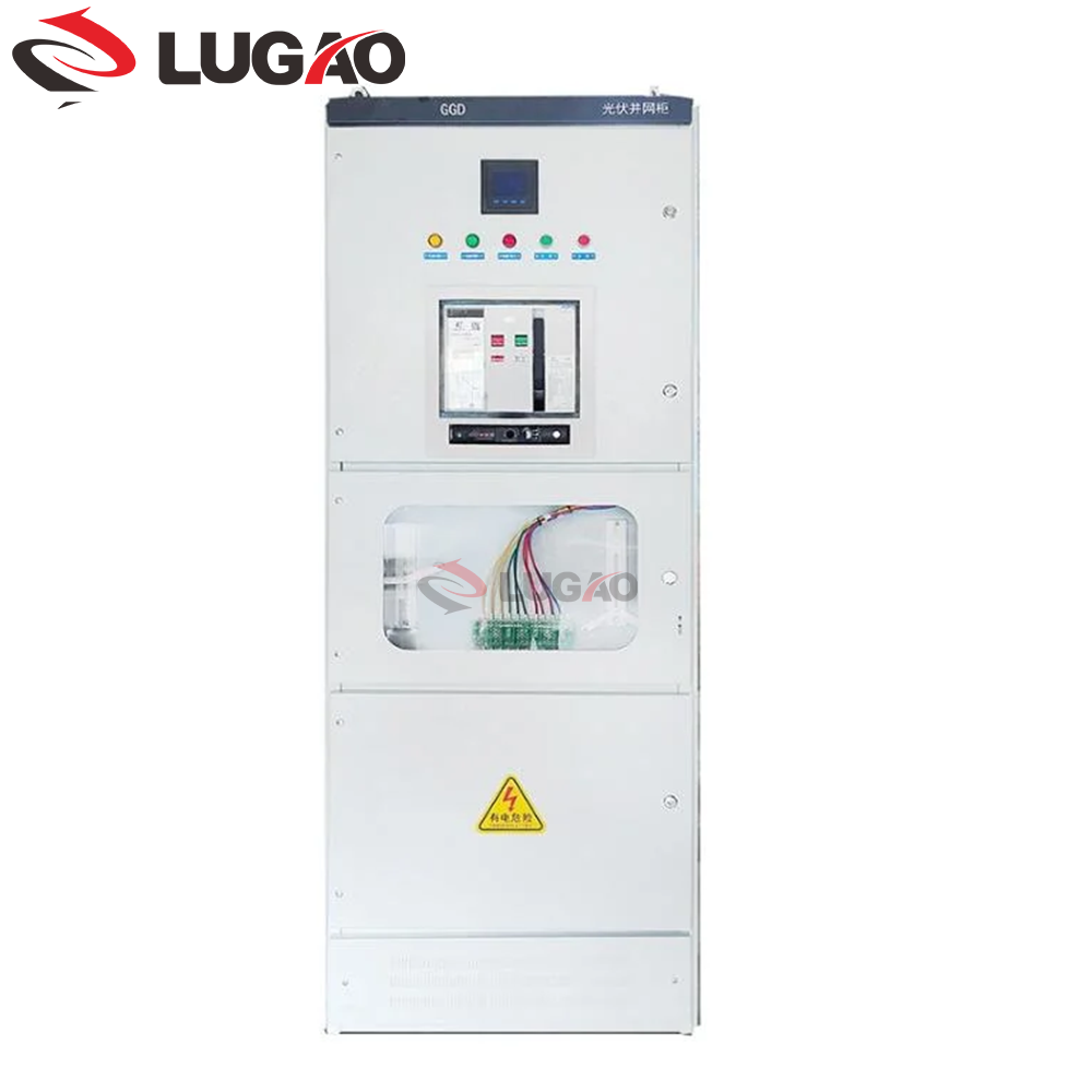 Tủ điện lưới quang điện ba pha 100-2000kW