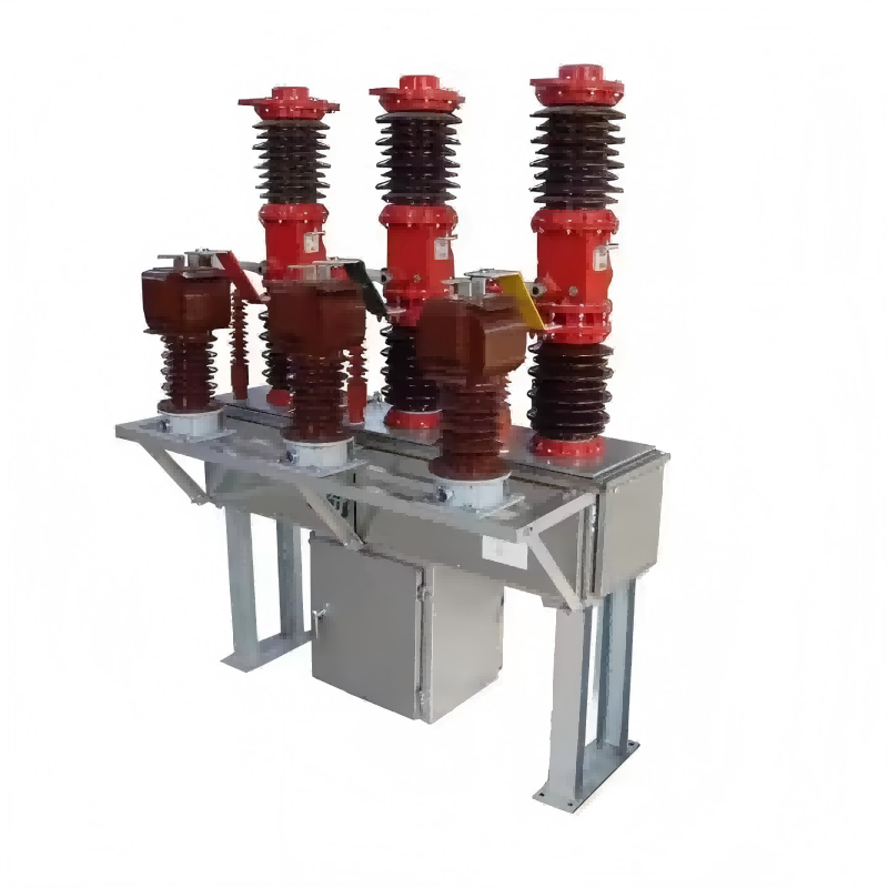Điện áp chân không điện áp cao ba pha 35,5kV với máy biến áp với máy biến áp