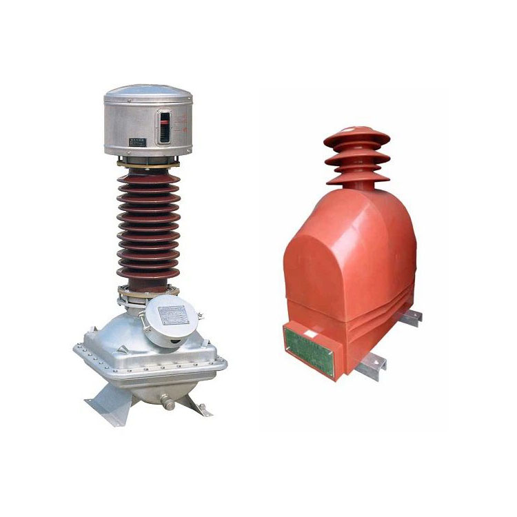 Máy biến điện áp 33KV Thiết bị phân phối loại khô